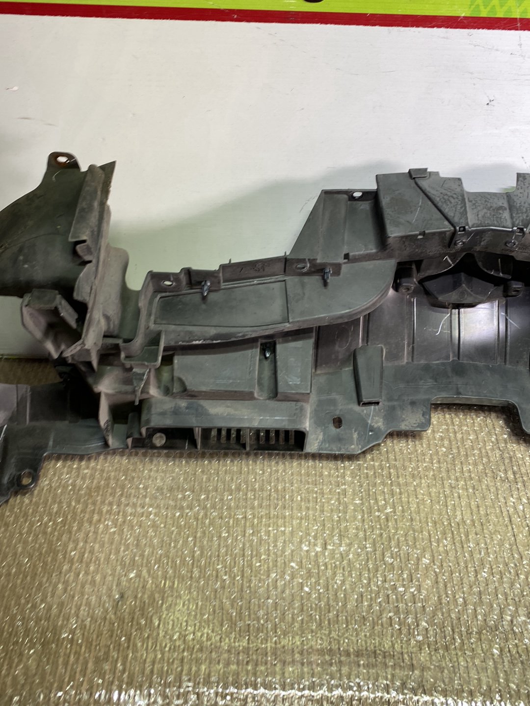 2012 Mazda CX-5- Radiator Support PN: see photos