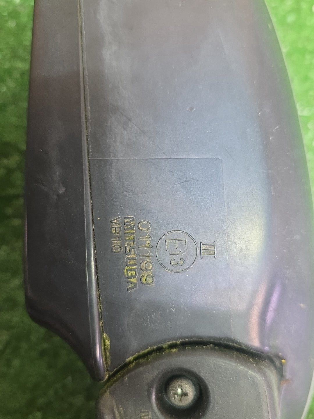 2006 Subaru Legacy - Right Door Mirror PN: 91029AG060/ 9 wires