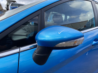 2014 Ford Fiesta Sport Dismantling For Parts
