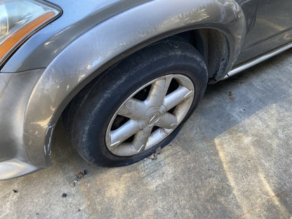 2006 Nissan Murano PNZ50