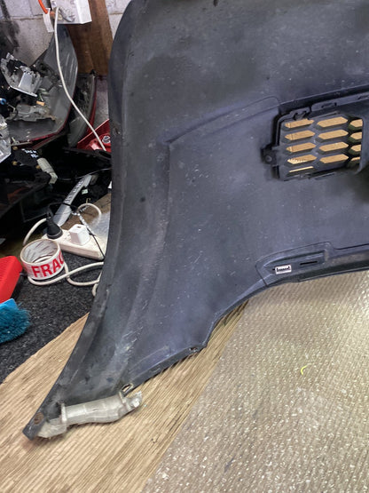 2013 Holden Captiva- Front Bumper PN: see photos