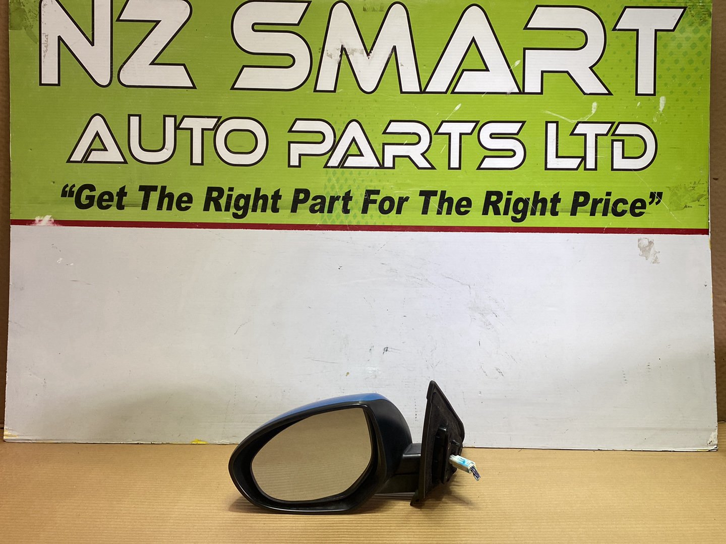 2010 Mazda Axela- Left Door Mirror PN: 5 wires