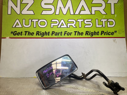 2004 Mazda Bongo Van- Right Door Mirror PN: see photos