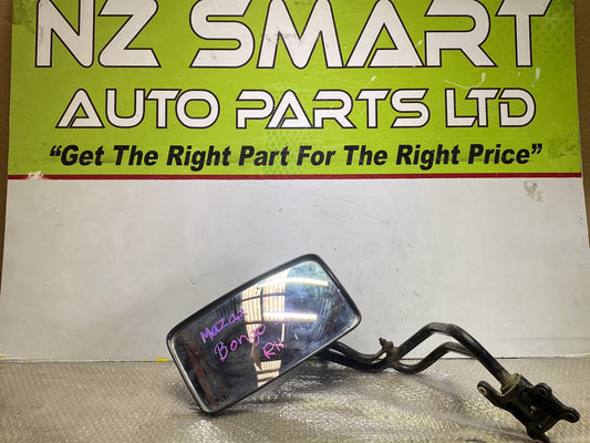 2004 Mazda Bongo Van- Right Door Mirror PN: see photos