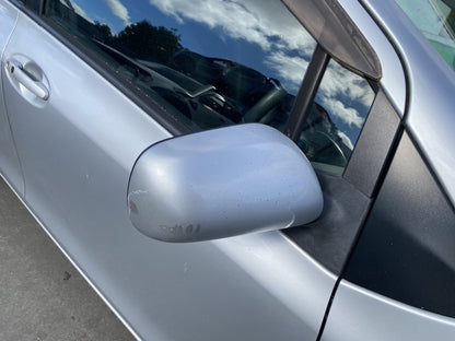 2007 Toyota Vitz SCP90