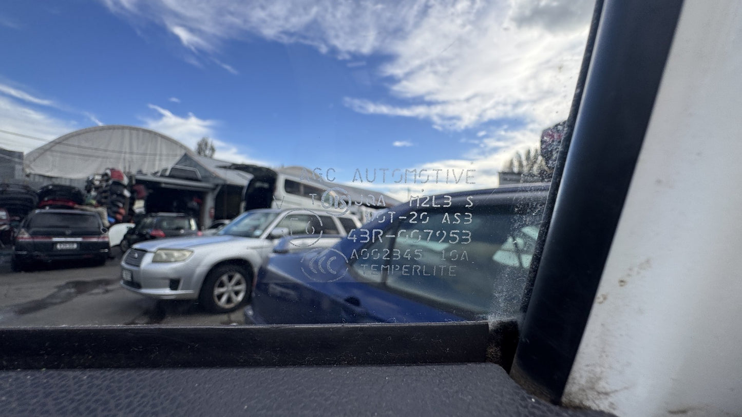 2010 Mitsubishi ASX Dismantling For Parts
