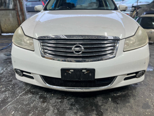2008 Nissan Fuga GY50 Dismantling For Parts