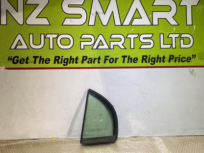 2007 Honda Civic- Right Rear Quarter Door Glass PN: M31