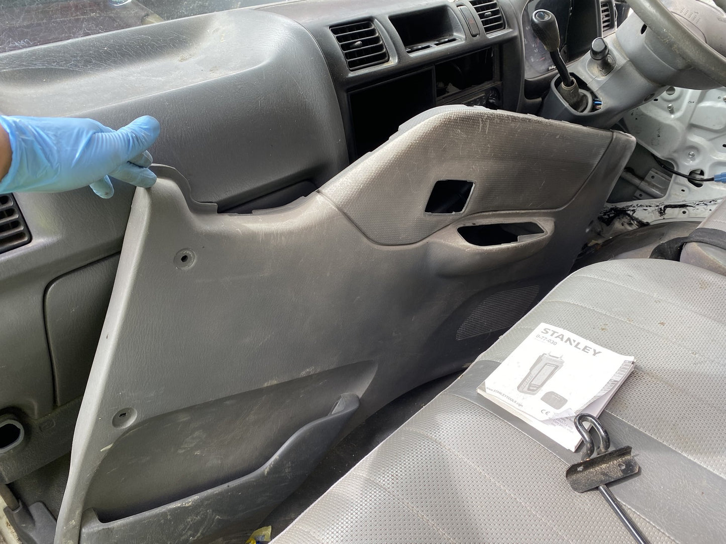 2009, Mazda, Bongo Friendee, SK82V Dismantling For Parts