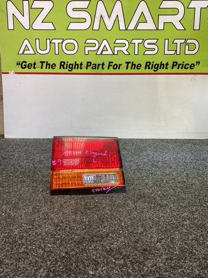 2001 Nissan Elgrand - Left Tailgate Light PN: ICHIKOH 4791B