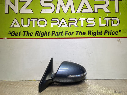 2012 Kia Sportage- Left Door Mirror PN: 7 pins