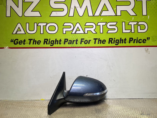 2012 Kia Sportage- Left Door Mirror PN: 7 pins