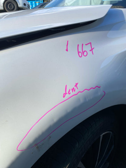 2011, Lexus, CT200h, Hybrid Dismantling For Parts