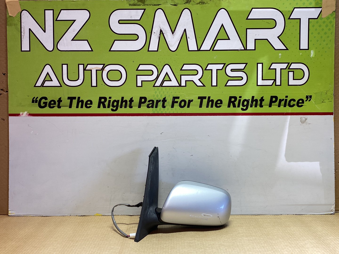 2008 Used Toyota Prius NHW20 - Left Door Mirror PN: 5 wires