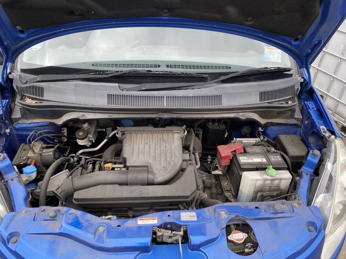 2013 Suzuki Splash- Dismantling For Parts
