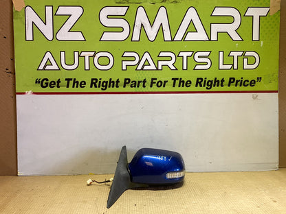 2006 Mazda Atenza GY3W - Left Door Mirror PN: -5 wires