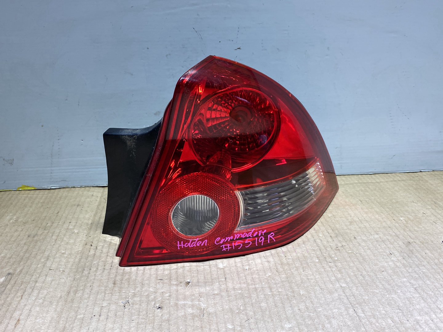 2004 Holden Commodore VY - Right Taillight
