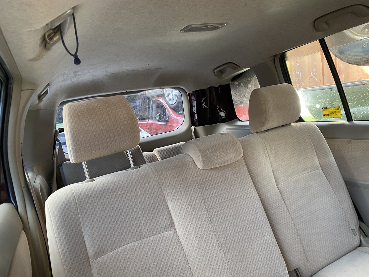 2005 Toyota Isis ZNM10 Dismantling For Parts