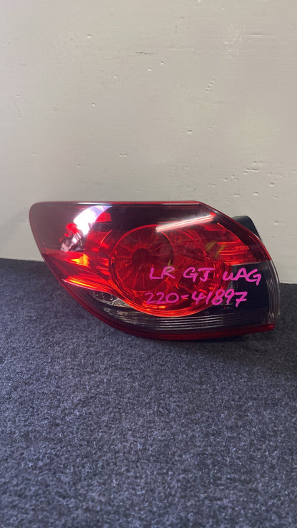 2013 Mazda Atenza - Left Taillight PN: 220-41897 Wagon