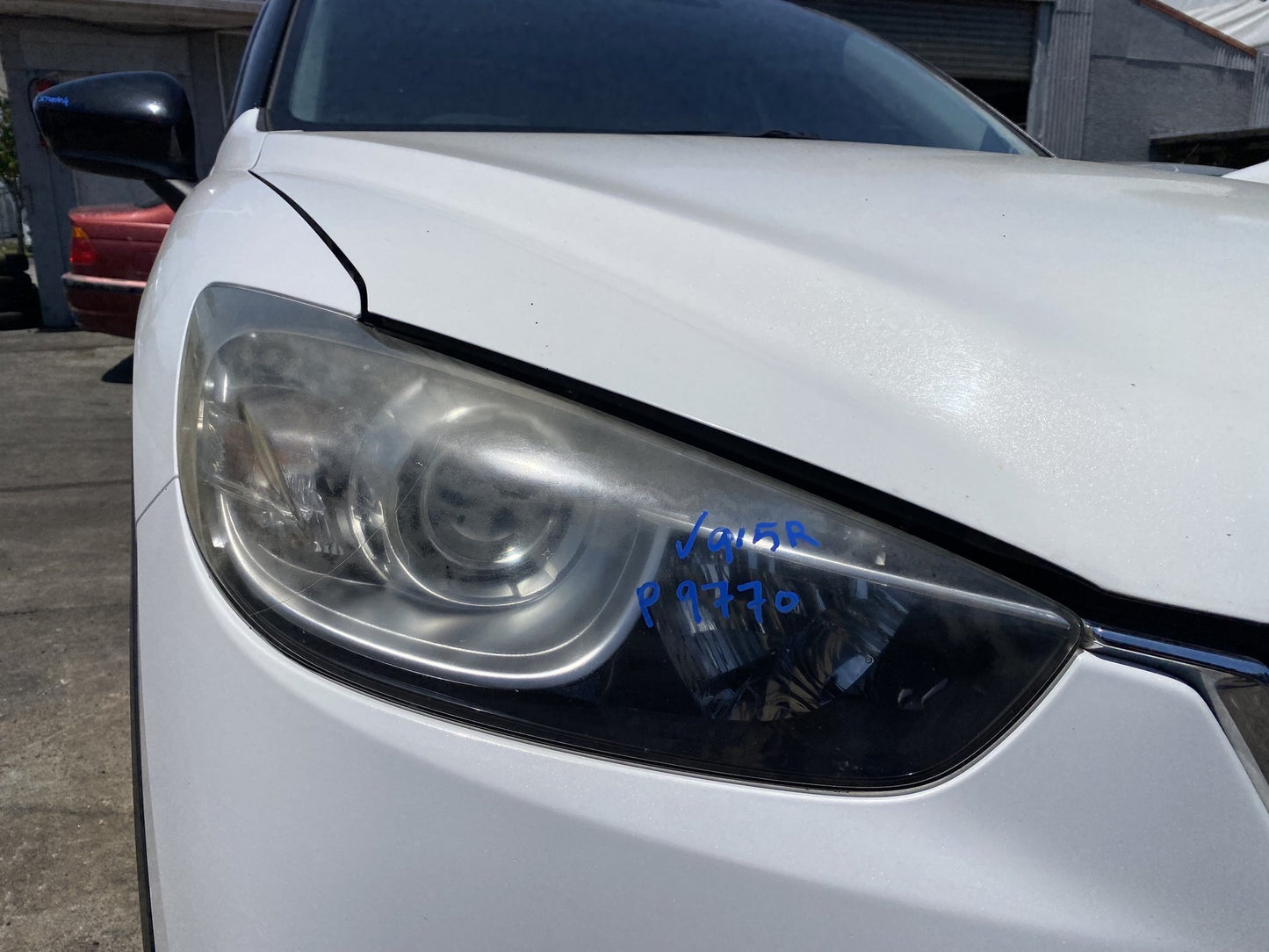 2013 Mazda CX-5 KE2FW Dismantling For Parts
