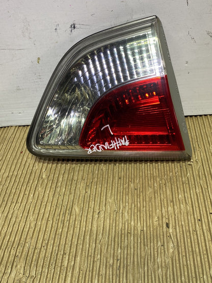 2014 Nissan Pathfinder- Left Taillight PN: see photo