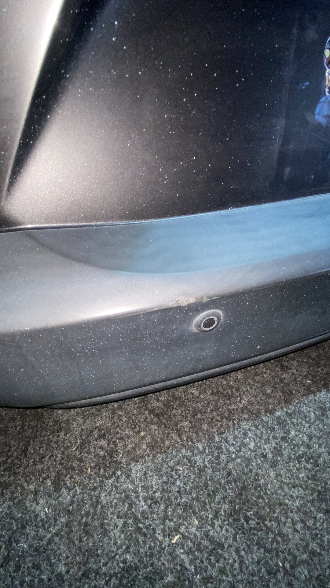 2021 Mazda CX-3 - Rear Bumper