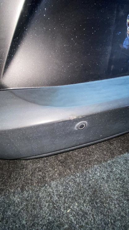 2021 Mazda CX-3 - Rear Bumper