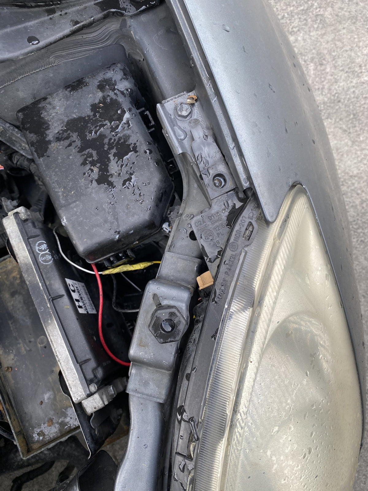 2005 Suzuki Swift ZC11S Dismantling For Parts