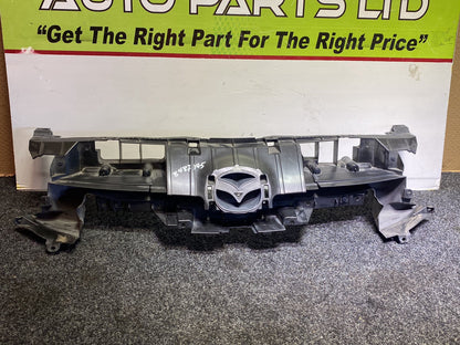 2012 Mazda Axela - Upper Bumper Grille PN: BCW8507M1