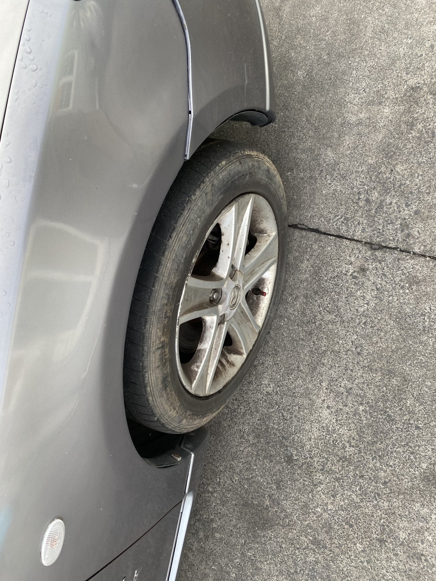 2006 Mazda Mazda3 BK  Dismantling For Parts