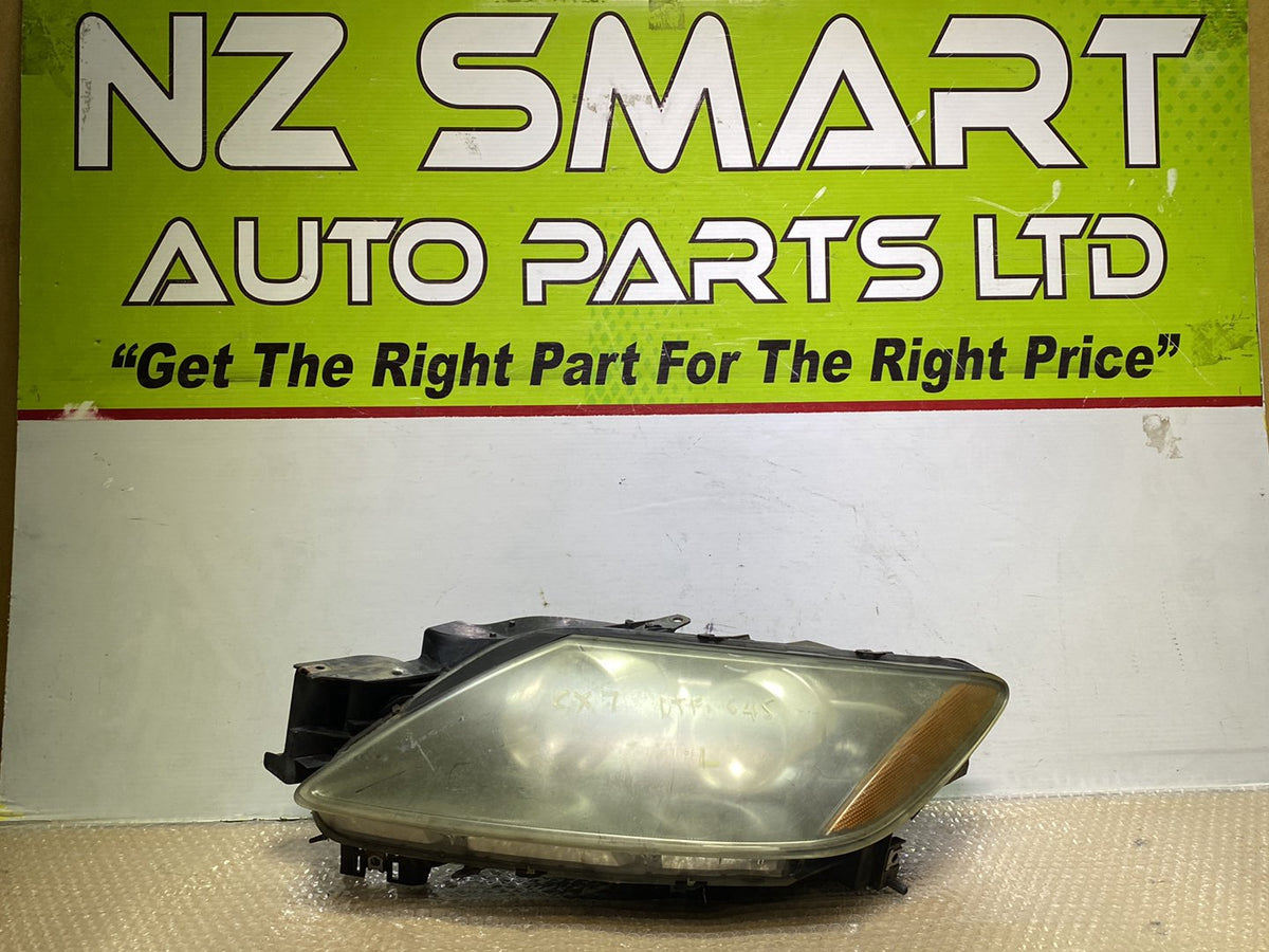 2007 Mazda CX-7 - Left Headlight PN: see photos