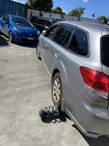 2009 Subaru Legacy 2.5i Limited BR9 Dismantling For Parts