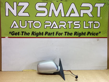 2002 Subaru Legacy BE9 - Right Door Mirror PN: 8 wires