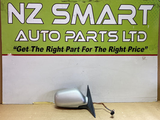 2002 Subaru Legacy BE9 - Right Door Mirror PN: 8 wires