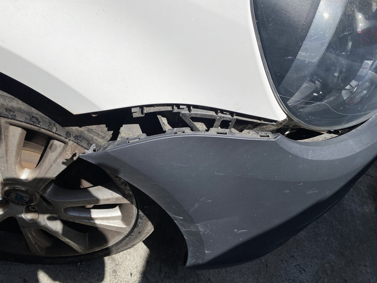 2014 Volkswagen Caddy Maxi Dismantling For Parts