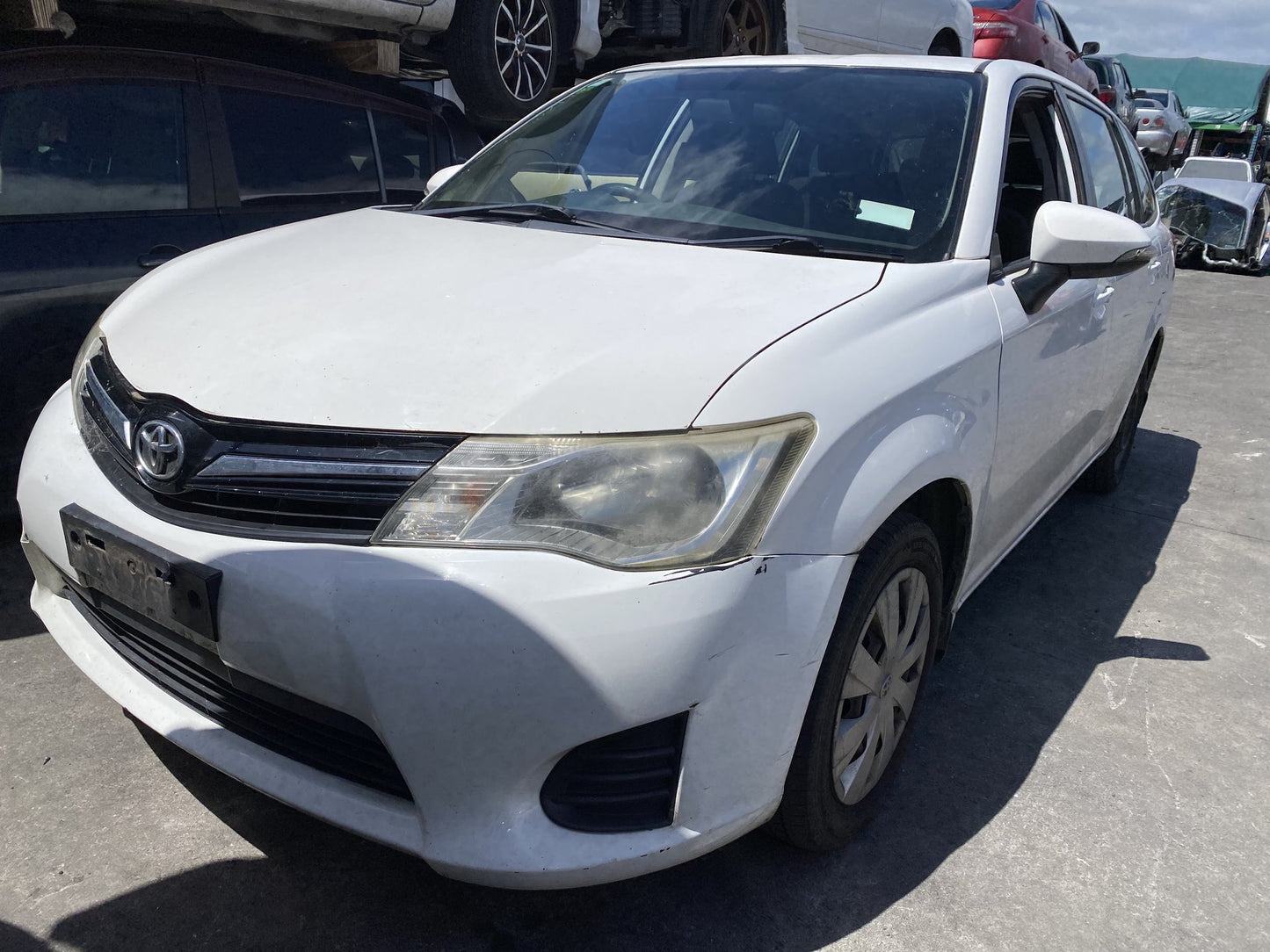 2012 Toyota Corolla Dismantling For Parts