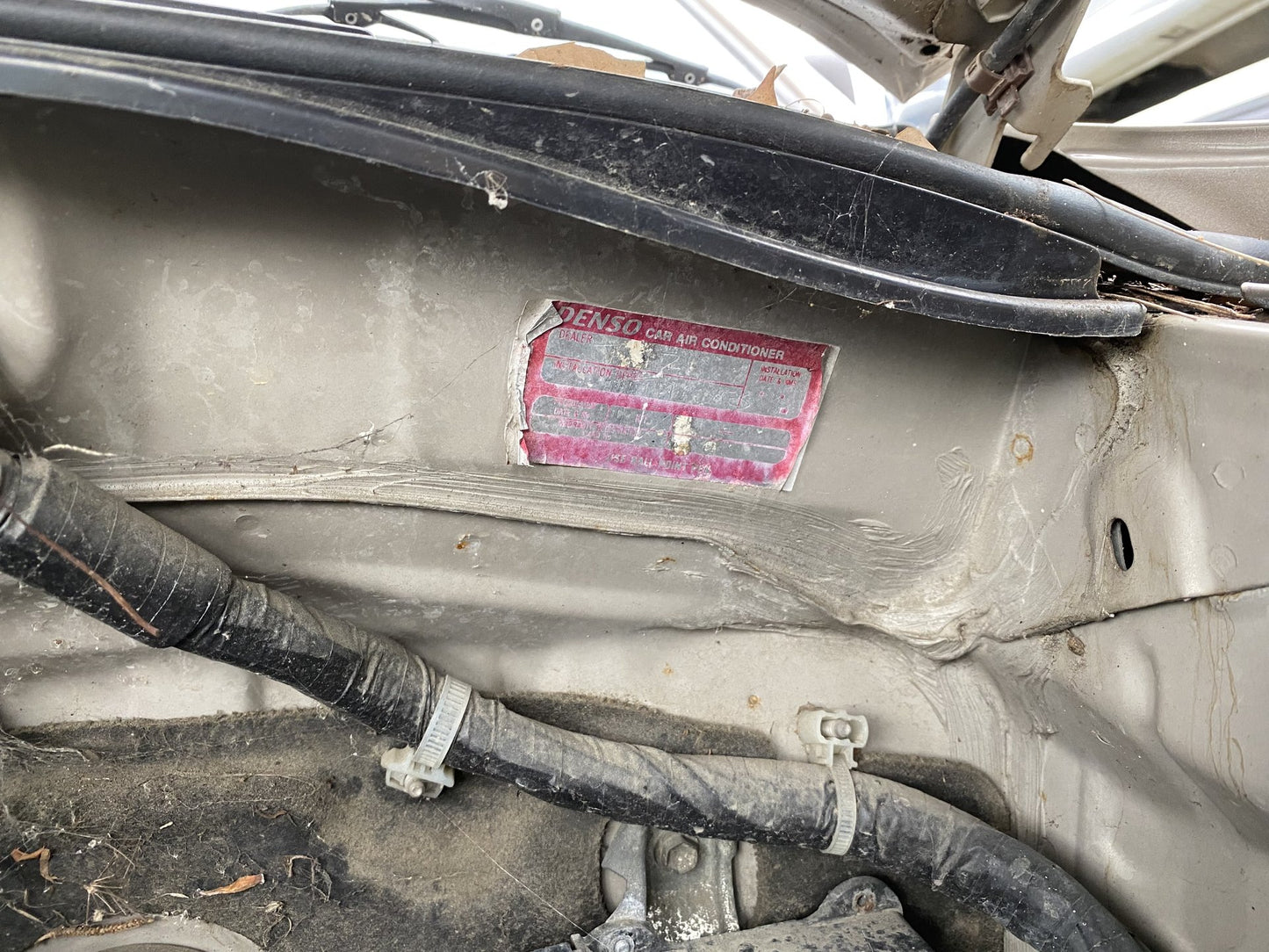 2007 Toyota Hilux SR5 Dismantling For Parts