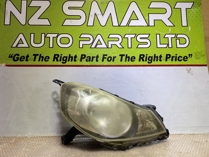 2009 Mazda Familia VY12 - Right Headlight PN: 1N05510K0