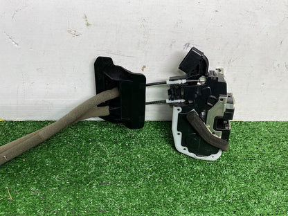 2011 Nissan Fuga - Left Front Lock Actuator PN: 805011ME0A