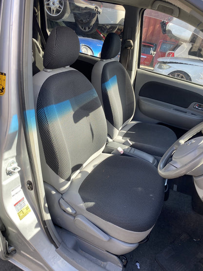 2006 Toyota Sienta NCP81 Dismantling For Parts
