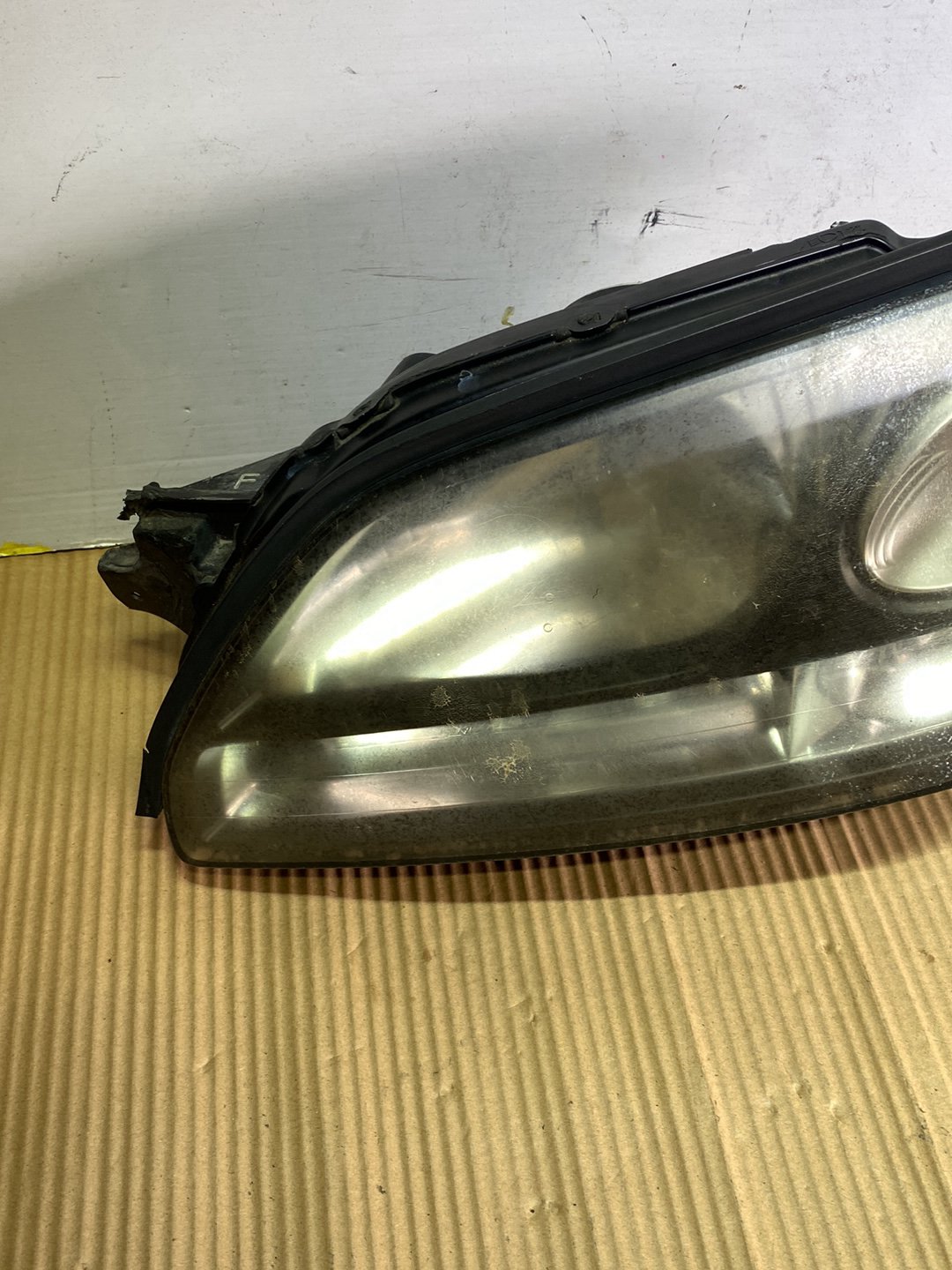 2001 Subaru Legacy- Left Headlight PN: see photos
