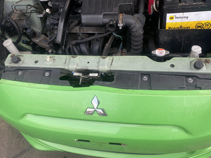 2014 Mitsubishi Mirage LS  Dismantling For Parts