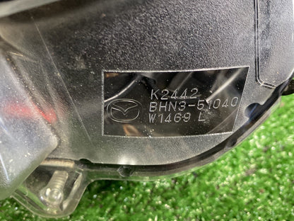 2014 Mazda Axela - Left Headlight Auto Adjust/ Hid Type/ W1469 L