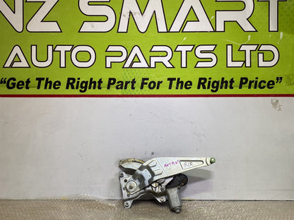 2004 Used Toyota Ist- Right Rear Window Regulator/Motor PN: see photos