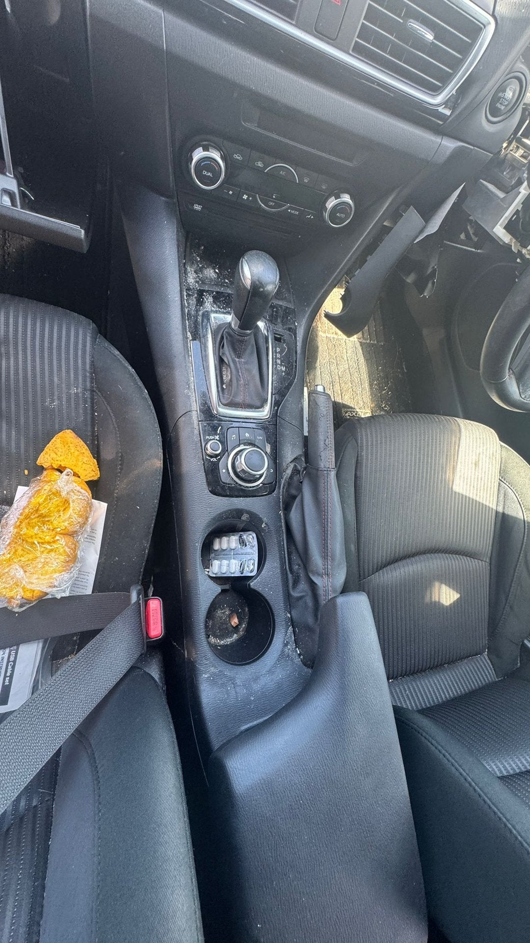 2014 Mazda Axela BM5FS Dismantling For Parts