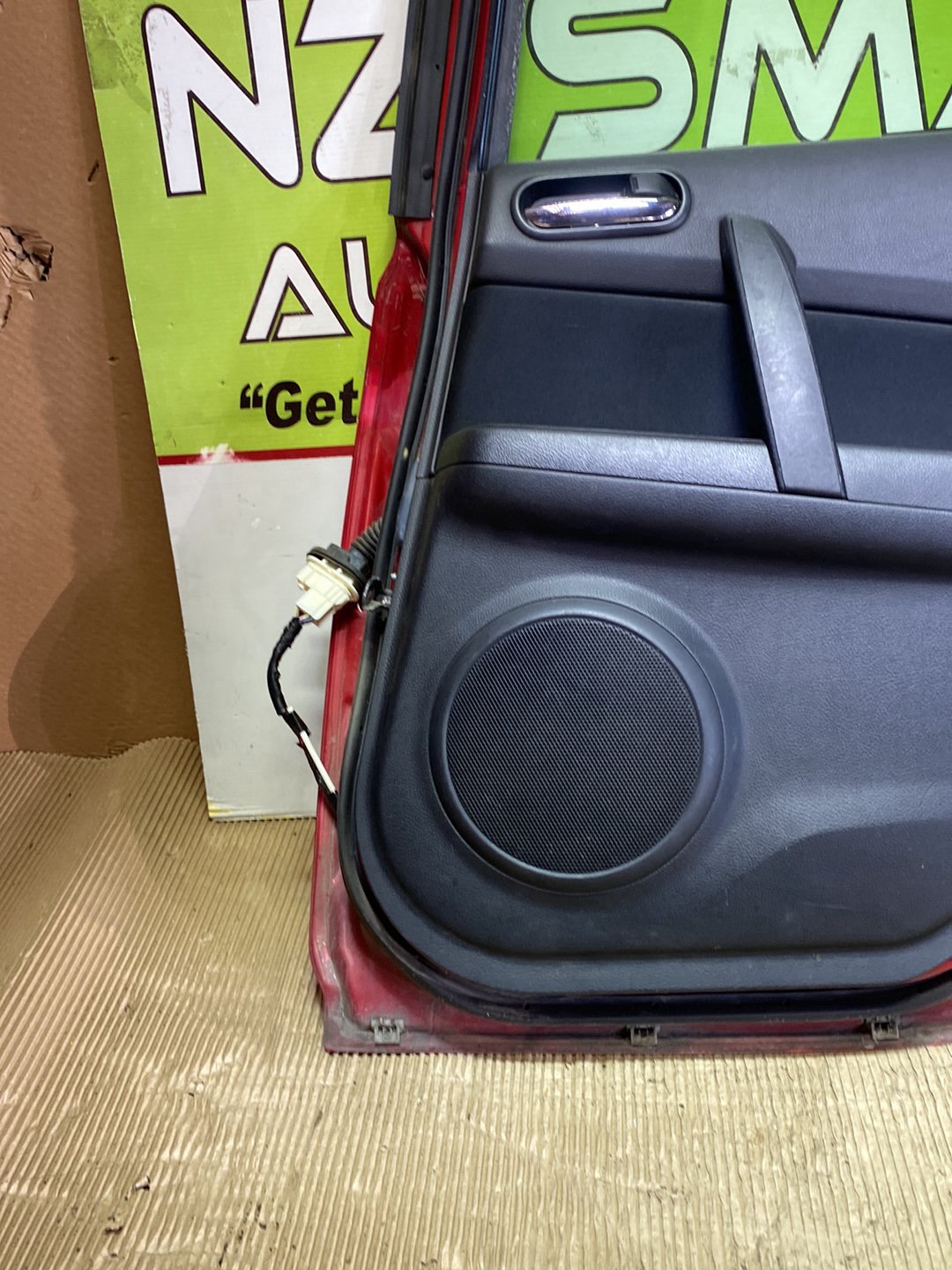 2012 Mazda AZ-Wagon- Left Rear Door PN: see photos- complete
