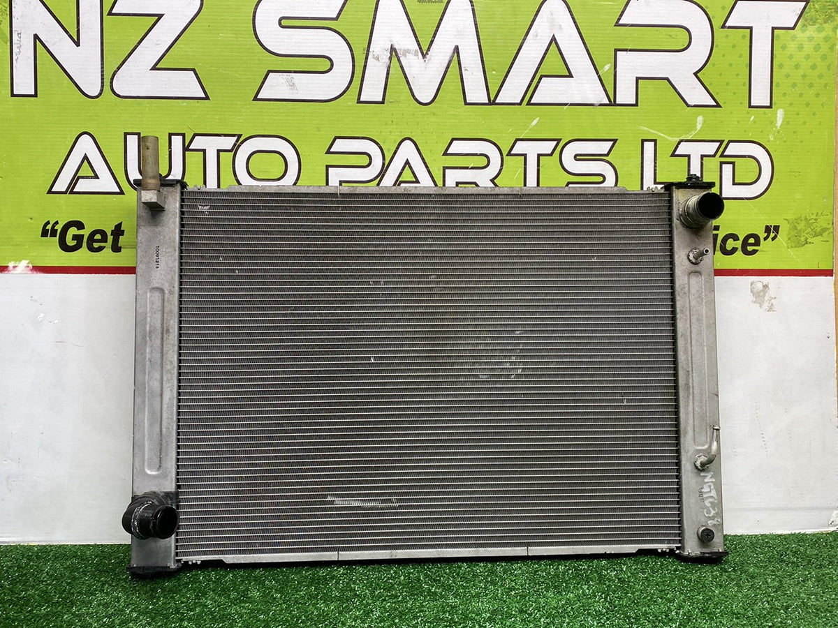 2010 Nissan Skyline - Radiator PN: See photos