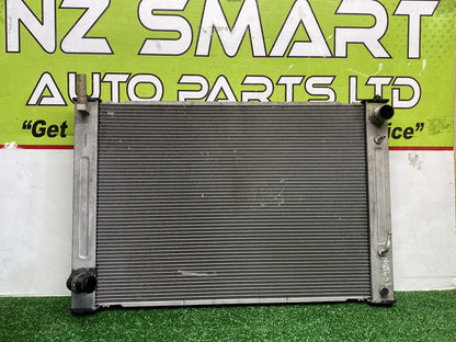 2010 Nissan Skyline - Radiator PN: See photos