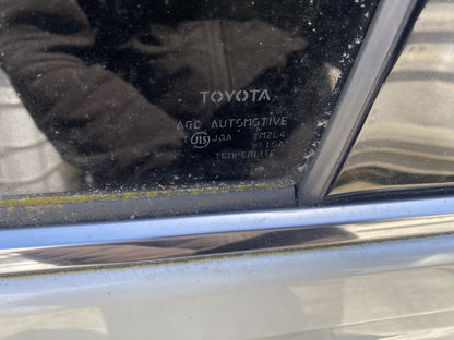 2008 Toyota Mark X ZiO ANA10- Dismantling For Parts