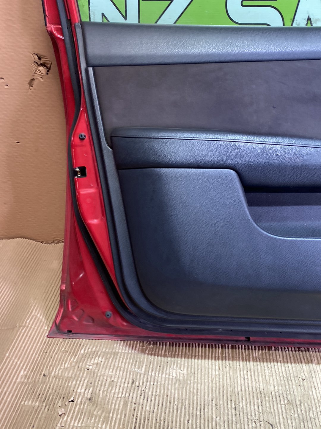 2006 Nissan Tiida- Left Front Door PN: see photos